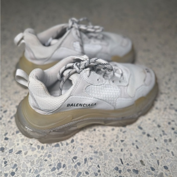 Rare Balenciaga Tripe S Sneaker Women’s size 9 Euro 37 Men’s 7 (Unisex) - Picture 10 of 13